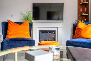 The Ebor House - With Hot Tub