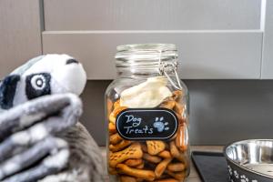 The Ebor House - With Hot Tub