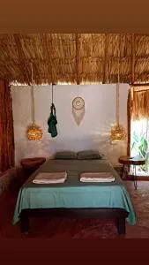 Cabañas Maya Kanxoc - Tikuch