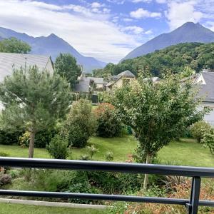 Le balcon des cimes