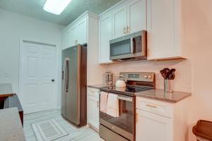 9 Mi to Dtwn Fayetteville Condo with Pool Access!