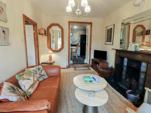 Riverbank At Stepping Stones