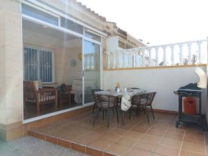 Bungalow near the beach in Torrevieja, Aguas Nuevas