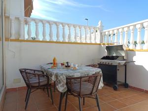 Bungalow near the beach in Torrevieja, Aguas Nuevas