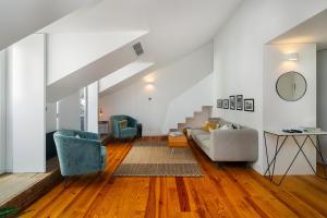 WHome Ultimate Lisbon Stay! Mid-Term Duplex with Terrace