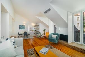 WHome Ultimate Lisbon Stay! Mid-Term Duplex with Terrace