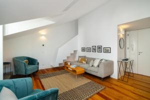 WHome Ultimate Lisbon Stay! Mid-Term Duplex with Terrace