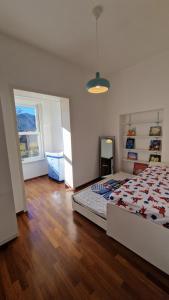 Two-Bedroom Apartment with Terrace