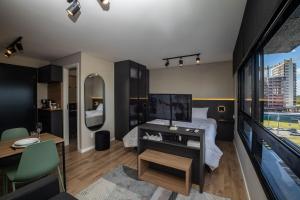 Loft 613 Canto com garagem
