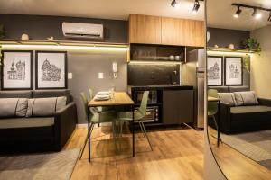 Loft 613 Canto com garagem