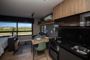 Loft 613 Canto com garagem