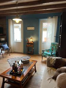 Sejours chez l'habitant Symphony du Vivant : photos des chambres