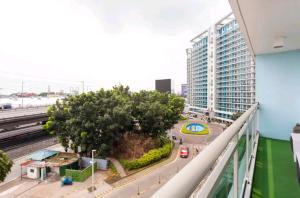 Azure Urban Resort Residences,BORACAY tower model unit