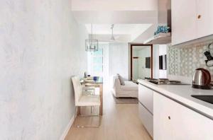 Azure Urban Resort Residences,BORACAY tower model unit