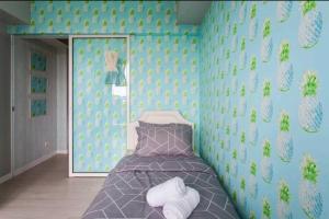 Azure Urban Resort Residences,BORACAY tower model unit