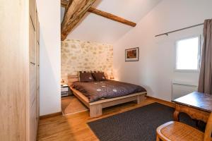 Saint Emilion, au milieu des vignes