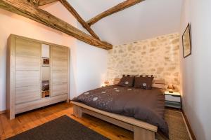 Maisons de vacances Saint Emilion, au milieu des vignes : photos des chambres