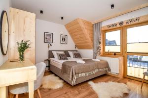 Mały Domek w Górach - 3hvězdičkové hotely ve městě Białka Tatrzańska