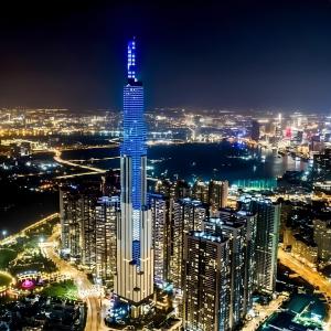 The Luxe Nest Riverside - Vinhome Landmark 81