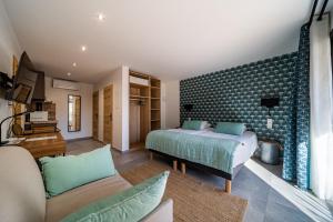 Hotels Les Loges du Luberon : photos des chambres