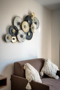 Hotels Les Loges du Luberon : photos des chambres
