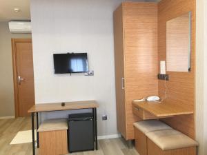 Standard Quadruple Room room in Okur Otel