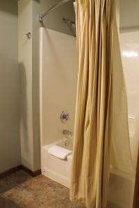 Lower Lynx Lake two bedroom condo at Wild Eagle Lodge