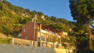 La Casa di Kosta - Kontogialos Beach