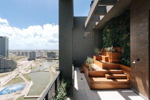 Loft 911 Canto - Parque Una