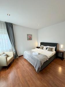 Bucharest Holidays Vibes - 2 Bedrooms, 2 bathrooms - City Center