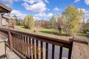Lynx Lake 2 bedroom condo at Wild Eagle Lodge, #228