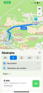 Appartements Font Romeu Plein Centre- T2 Premium- 6 pers-Netflix- Fibre-5 mn Telecabine & Tyrolienne : photos des chambres