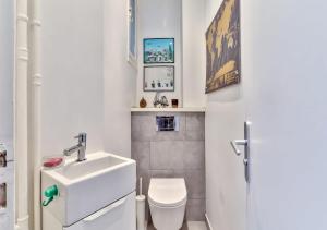 Bright & Modern Flat in le Marais - An Ecoloflat