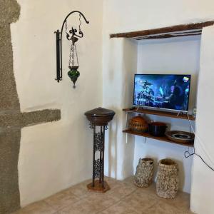 Rifugio Antico nella Città di Pietra