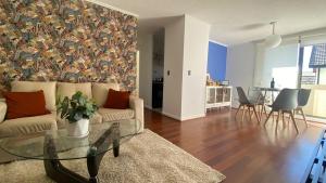 Depto Plaza Las Heras