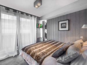Abondance : Grand appartement raffiné à Courchevel avec parking et WIFI - FR-1-563-14
