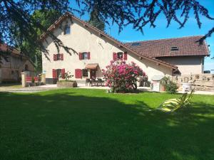 Maisons de vacances Gite Belle Fleur 6 personnes- Vosges : Maison 3 Chambres