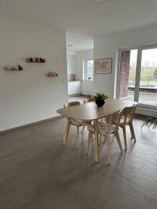 Appartement neuf 3 chambres pour 6 personnes