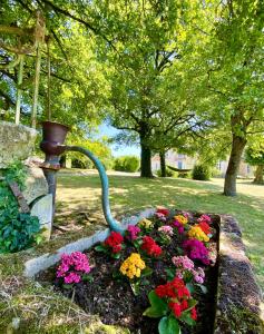 B&B / Chambres d'hotes La Montgrande Bed & Breakfast : photos des chambres