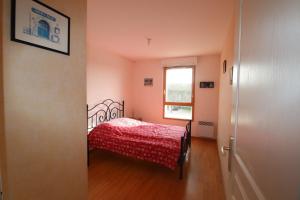 Appartements Appartement calme et lumineux, bord de mer a 1 minute a pied de la plage : photos des chambres