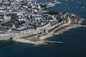 Appartements Appartement calme et lumineux, bord de mer a 1 minute a pied de la plage : photos des chambres