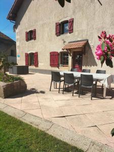 Maisons de vacances Gite Belle Fleur 6 personnes- Vosges : photos des chambres