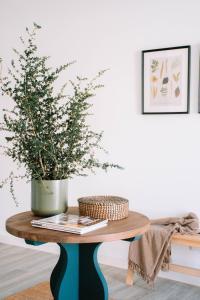 Just Like Home - Casa Rosa