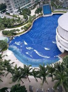 Azure urban resort residences, BAHAMAS tower Japandi model