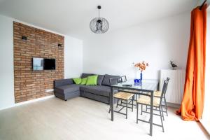 Apartament Ceglany