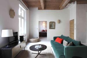 Appartement de Caractère avec Cachet Unique à Uzès