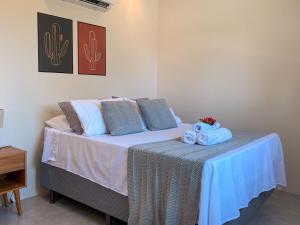 Incrível casa com piscina em Sanzé - Maragogi-AL