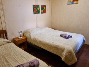 Hostal Sierra, Avenida Playa Ancha Baño privado