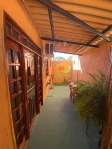 Chalé Canarinho - Minaçu