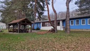 Modrá chata - Vráble